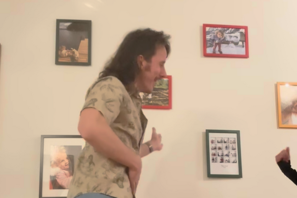 Gaming moment from Brendan W.