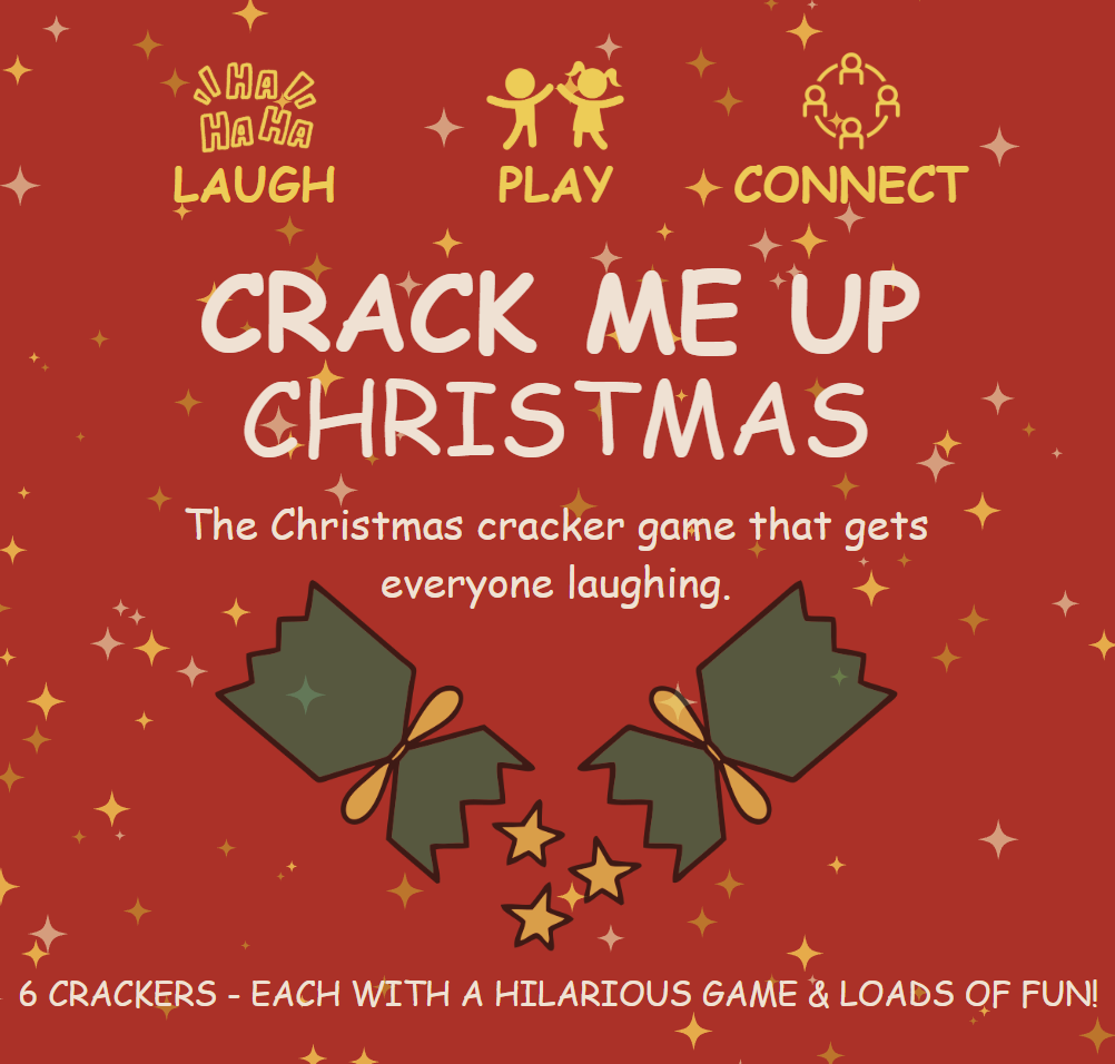 Crack Me Up Christmas™