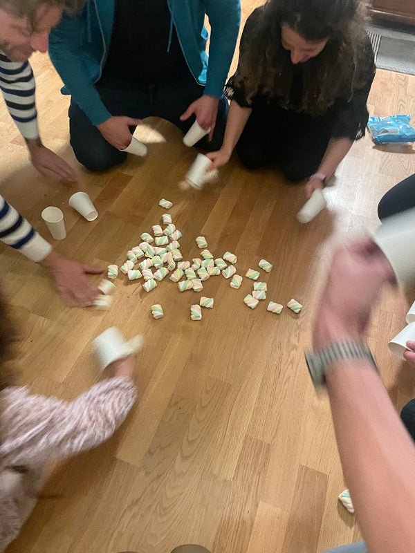 Gaming moment from Krystal E.